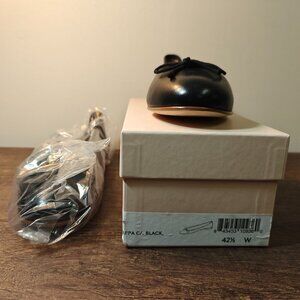 Margaux Demi in Nappa Black